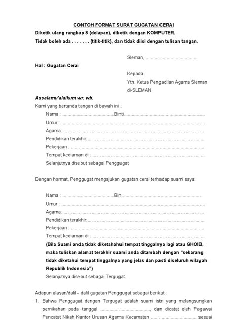 We did not find results for: Contoh Surat Pernyataan Istri