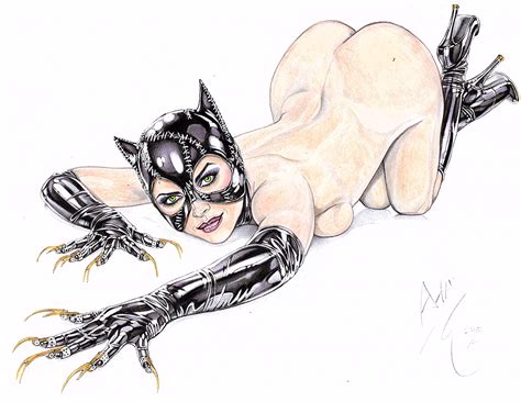 Post 2355584 Armandohuerta Batmanseries Batmanreturns Catwoman Dc