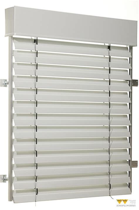 Die besten raffstores und außenjalousien zum regulieren der sonneneinstrahlung und temperatur im haus, innovative qualitative produkte von isotra. Raffstore - Lamellenstore Modelle - TKM Klaus Madzar