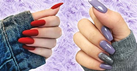 5 Increíbles Colores De Uñas Para Darle Vida A Tu Invierno