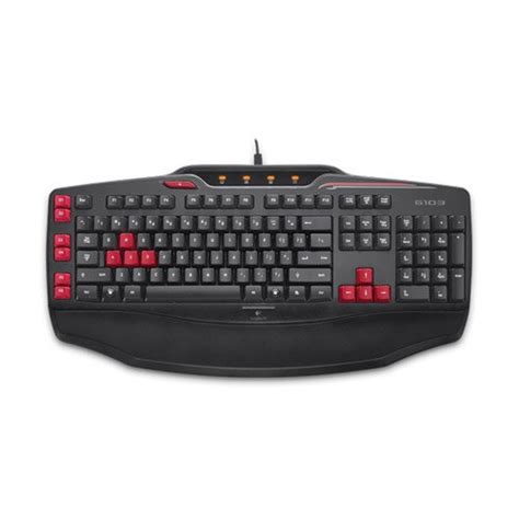 Logitech g103 8000 dpi usb wired gaming mouse + logitech g240 cloth gaming mouse pad, rm139.00 rm189.00. Logitech G103 Gaming Keyboard 920-005206 | Tastature ...