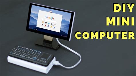 How to build a pc. How to Make a Tiny Computer That Actually Works