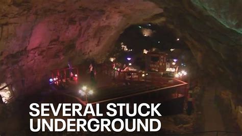 Tourists Stuck 200 Feet Underground After Grand Canyon Caverns Elevator