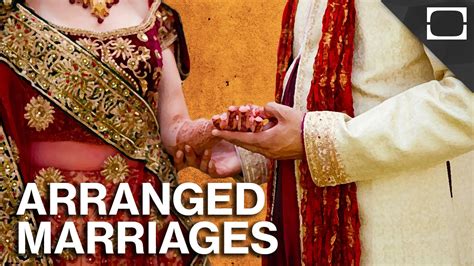 Por Qué Organizar El Matrimonio Es Mejor
