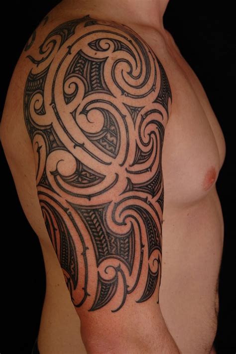 25 Half Sleeve Tattoo Designs For Men - Feed Inspiration