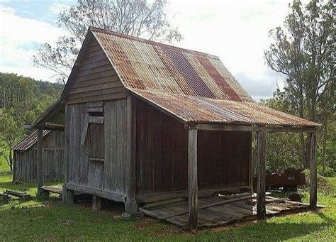 Cabins in the vineyard, severnlea, australia: Early Queensland cottage | Buildings of note | Pinterest ...