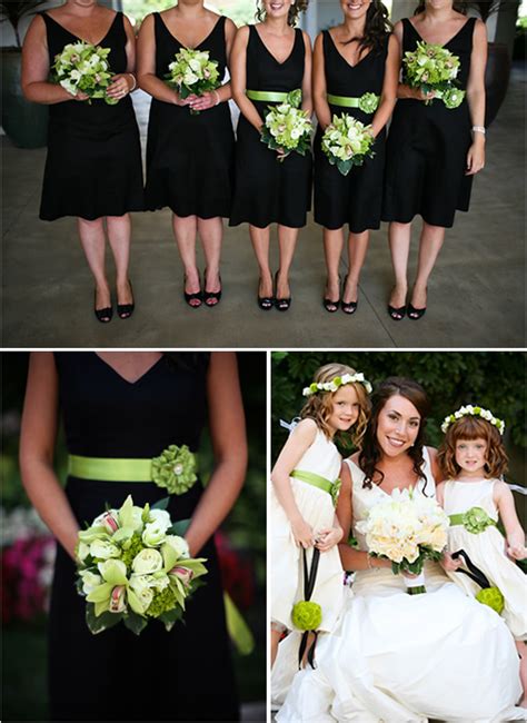 Moreover, there are many cool wedding belts for sale at affordable prices. WEDDING SHOES | WEDDING SHOES: Black Bridesmaid Dresses ...
