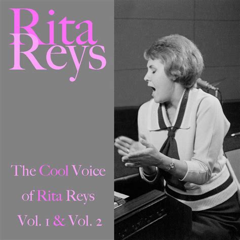 Rita Reys The Cool Voice Of Rita Reys Vol 1 And Vol 2 Compilation By Rita Reys Spotify