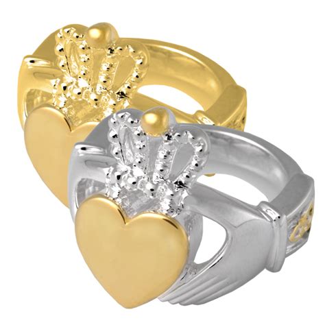 Others pet cremation rings can hold a tiny amount of your pets ashes. Pet Cremation Jewelry- Sterling Silver and Gold-plated ...
