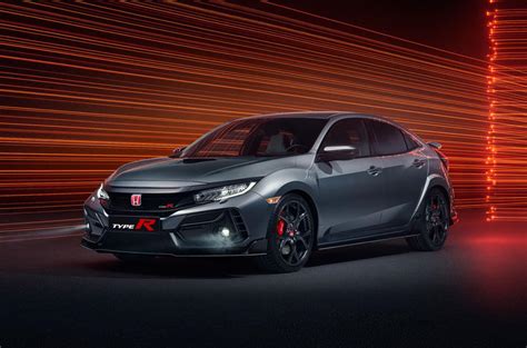 Updated 2020 Honda Civic Type R Gets Two New Variants Autocar