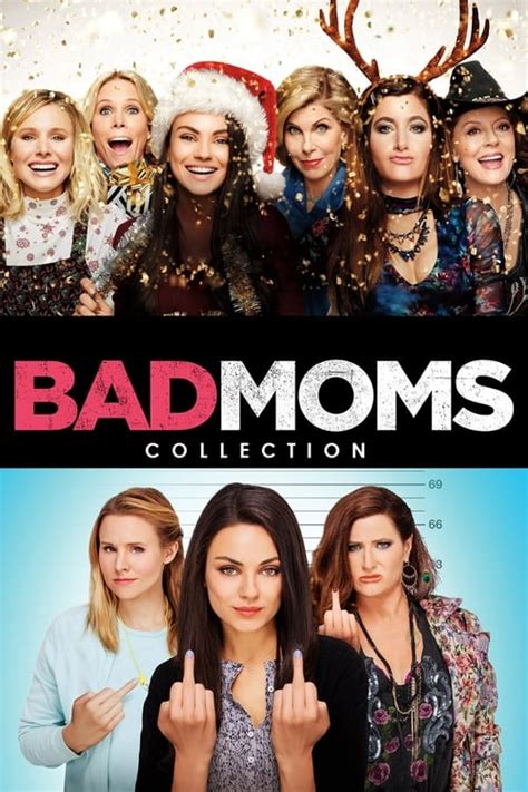 Bad Moms Collection — The Movie Database Tmdb