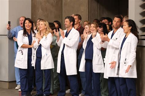 ‘greys Anatomy Casting Spoilers Whos Returning In Season 16 Tvline