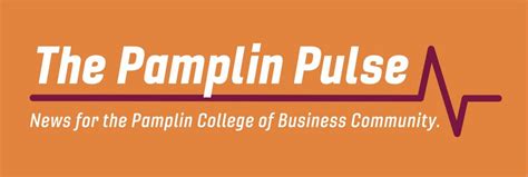 Therefore we seek information wherever and whenever we can. August 24: The Pamplin Pulse | Pamplin College of Business ...