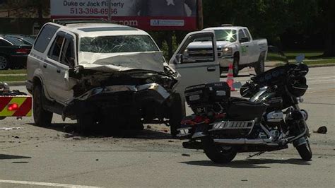 Police Mason Crash Leaves 1 Dead 1 Critically Injured