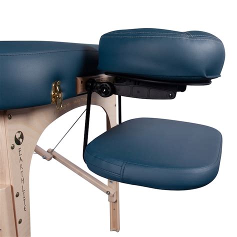 Oakworks Portable Massage Table Arm Rest Shelf Wood Massage Tables Now