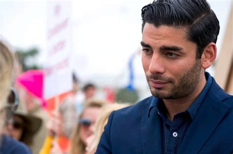 California Today Young Arab Latino And Vying For Congress The New York Times