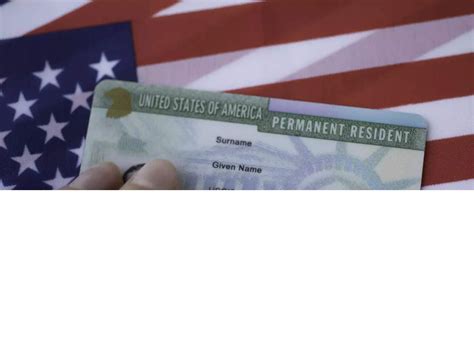 Us Green Card Guide To The Green Card Application Process
