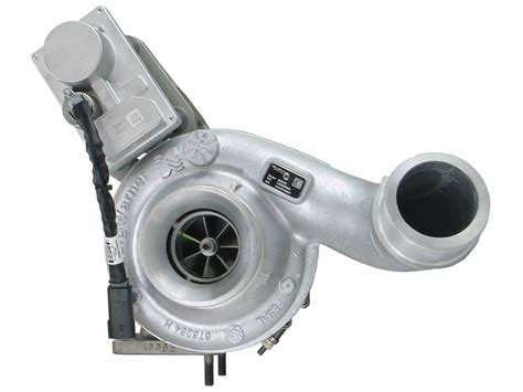New Oem Borgwarner B2uv Turbo International Navistar Dt466 570 I326
