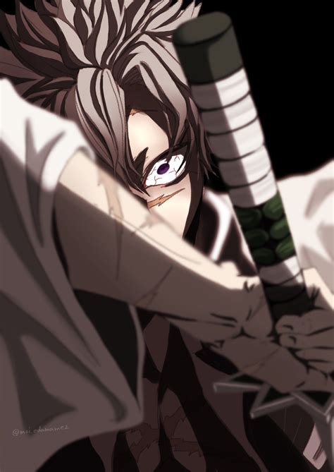 モイ on X | Demon king anime, Anime demon, Anime fight