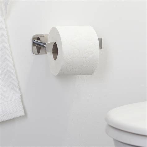 Tiger Toilettenpapierhalter L Form Colar Edelstahl Poliert Kaufen Bei Obi