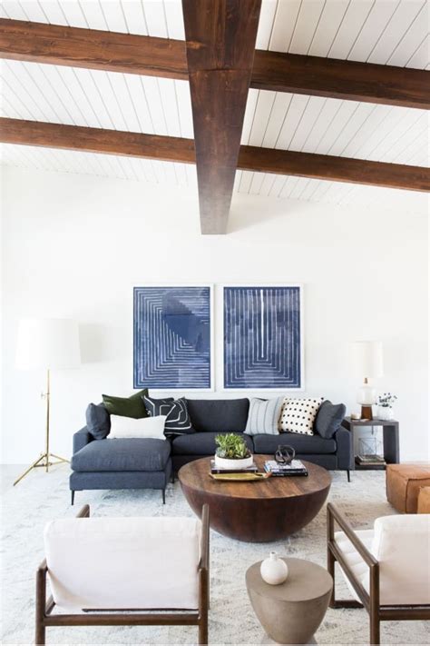 20 Breathtaking Mid Century Modern Living Room Ideas