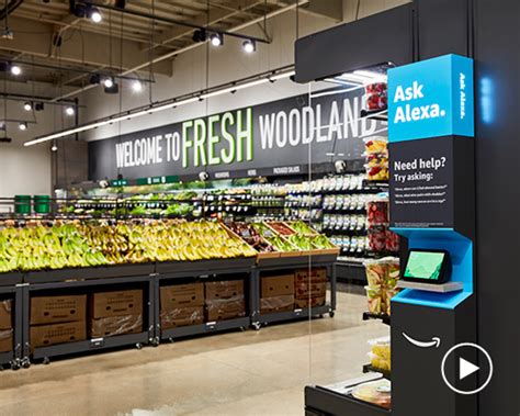 Amazon Gos First Checkout Free Grocery Store Opens In Seattle