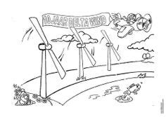 Kleurplaat duurzame energie duurzame energie Sketches