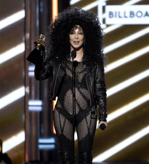 Cher Makes Us Believe Again With Epic Performance At Billboard Music