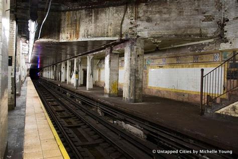 Nyc Subway Underground Tour 2023 New York City Ph