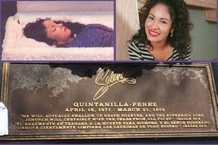 So today, put on some selena, and dance away your sorrows by doing the washing machine. Selena Quintanilla's Mother Marcella Samora Married Life With Abraham Quintanilla! Know Her ...