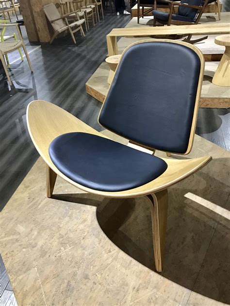 Shell Chair - Homage Furniture