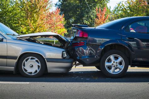 Who Is Liable In A Rear End Collision Musgrave