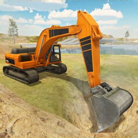 Heavy Excavator Simulator Pro By Fazbro Studio