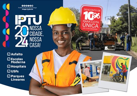 Prefeitura De Magé Iptu Atrasado