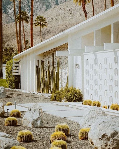 Palm Springs In 2020 Architecture Details Architecture Modern
