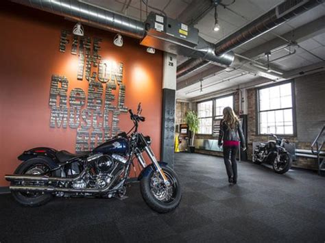 Harley Davidson Motor Company Corporate Headquarters Hunzinger