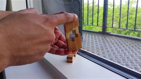 Am 10 okt 2008 veröffentlicht. 6 Pieces Wooden Cross Puzzle - YouTube