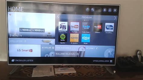 The first thing to understand about lg's smart tvs is the operating system as this is crucial to maximizing the app experience. Lg Smart Tv İnternete Nasıl Bağlanır (Türkçe ) - YouTube