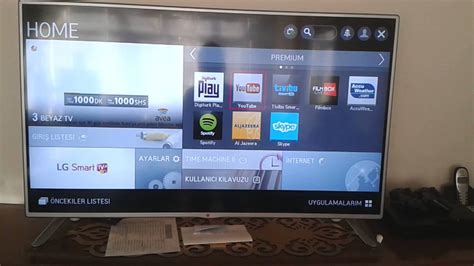 Lg smart tv yazılım nasıl güncellenir. Lg Smart Tv İnternete Nasıl Bağlanır (Türkçe ) - YouTube