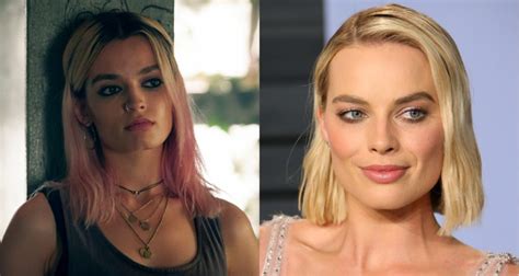 Margot Robbie Has A Doppelganger In This Netflix Starrer The Global