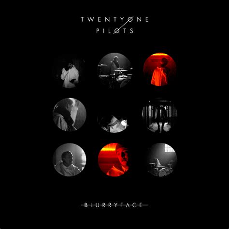 Twenty One Pilots Blurryface Songs