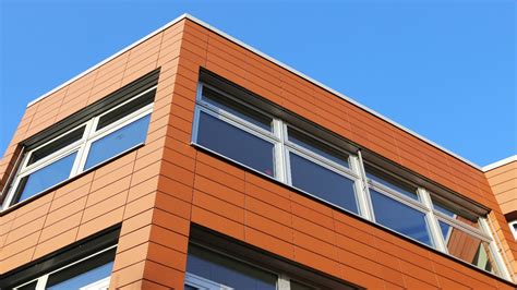 The rainscreen is the cladding or siding itself but the term rainscreen implies a system of building. Rainscreen Cladding Systems: Post Grenfell Wednesday 29 ...