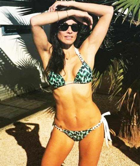 Melanie Sykes Nude Leaked Private Photos Collection