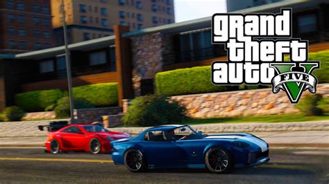 This resembles similarities to the ice cream truck which appeared in gta iv. GTA 5 Online: How To Keep Luxury & Sports Cars Without A ...