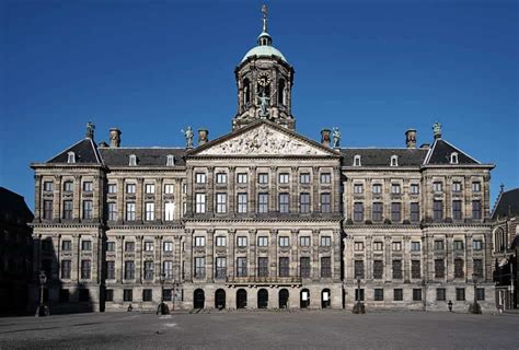 Royal Palace In Amsterdam Simple Guide To Help Your Visit