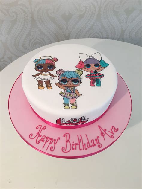 Birthday surprise birthday cake kids new birthday cake lol doll cake birthday cake kids girls birthday cake decorating doll birthday cake lol is such an amazingly popular birthday party theme we thought we would come up with 21 lol surprise birthday party ideas that will make your. LOL birthday cake | Funny birthday cakes, Doll birthday ...