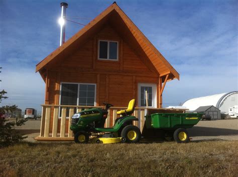 Maybe you would like to learn more about one of these? photo | Knotty Pine Cabins | Flickr