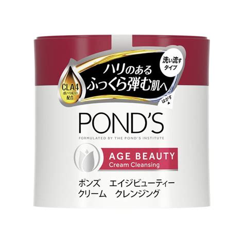 Unilever Ponds Age Beauty Cream Cleansing 270g