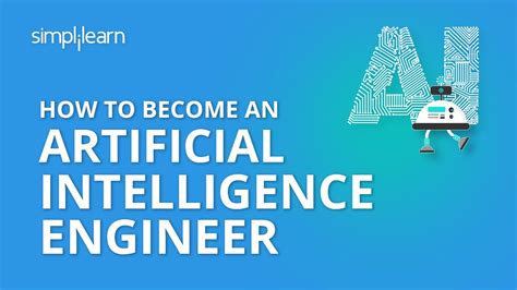 How To Become An Artificial Intelligence Engineer Ai Engineer Career