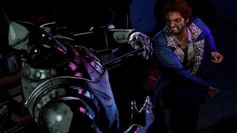 The Wolf Among Us 2 Returns To Fabletown In 2023 Shakefire